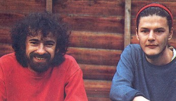Jon Ritman y Bernie Drummond